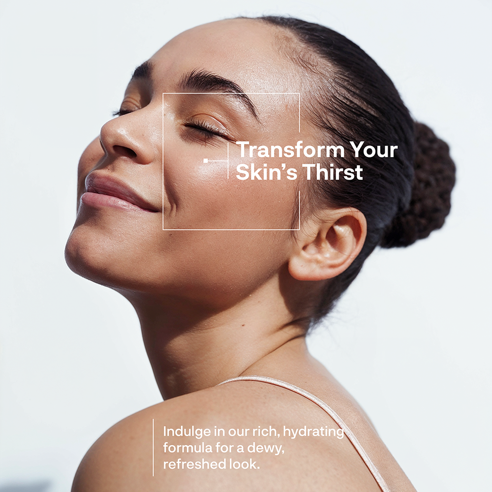 Full Face Moisture Set