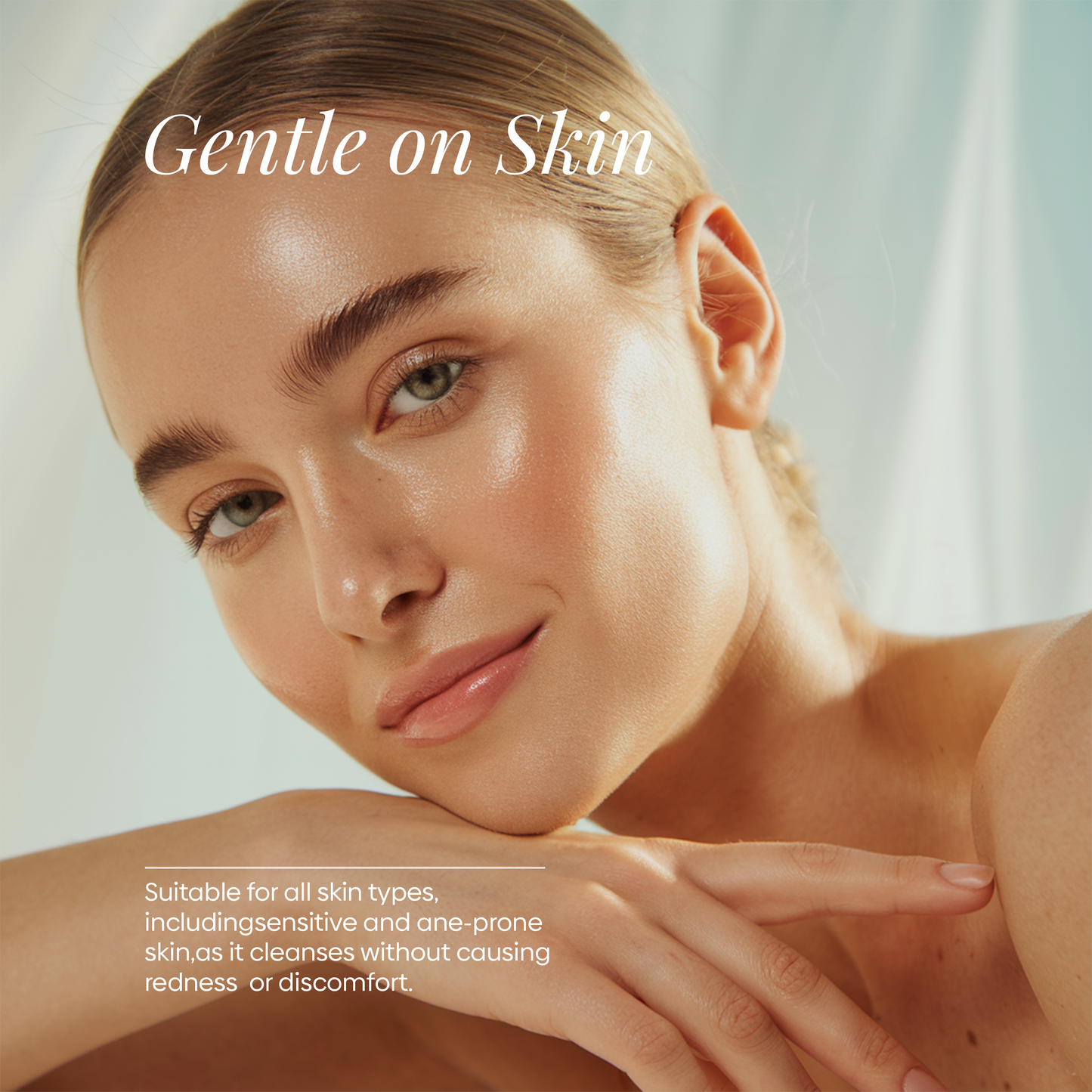Foaming Oil Cleanser