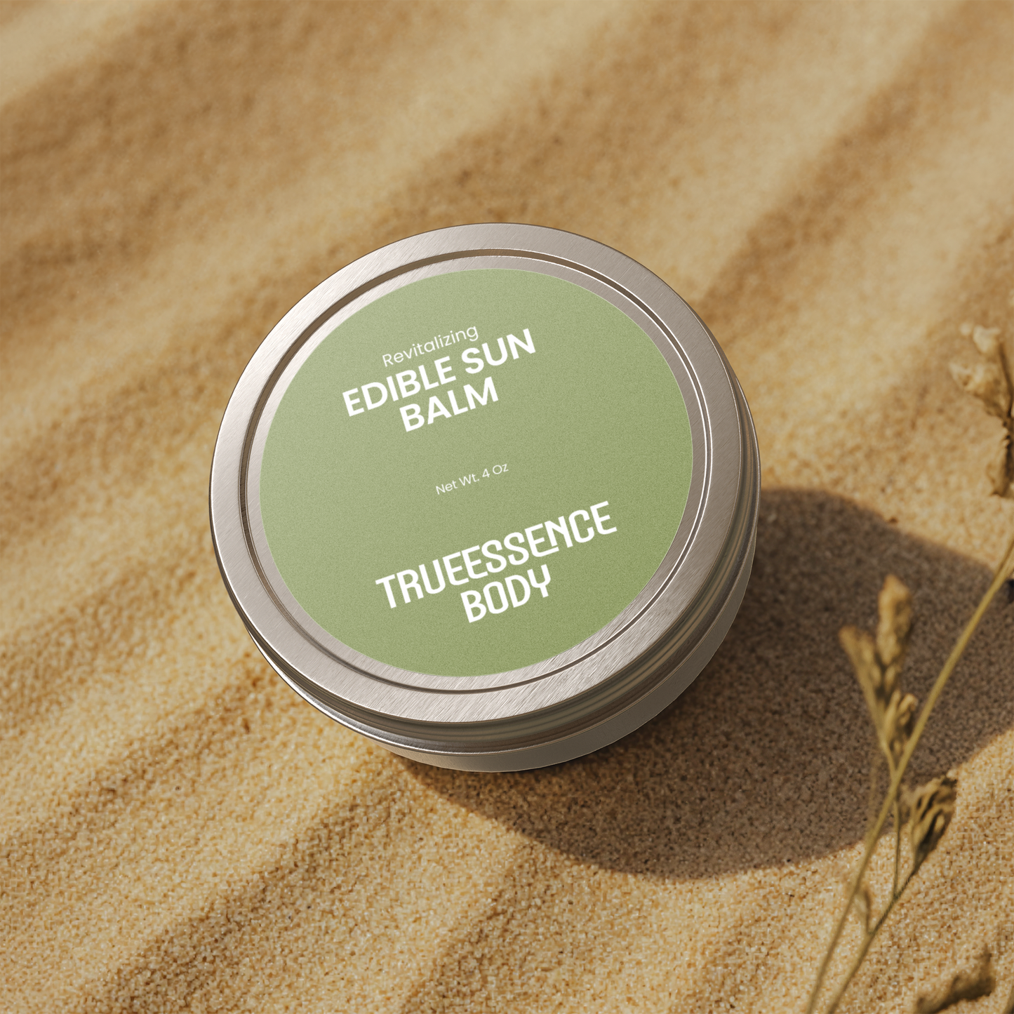 Edible Sun Balm