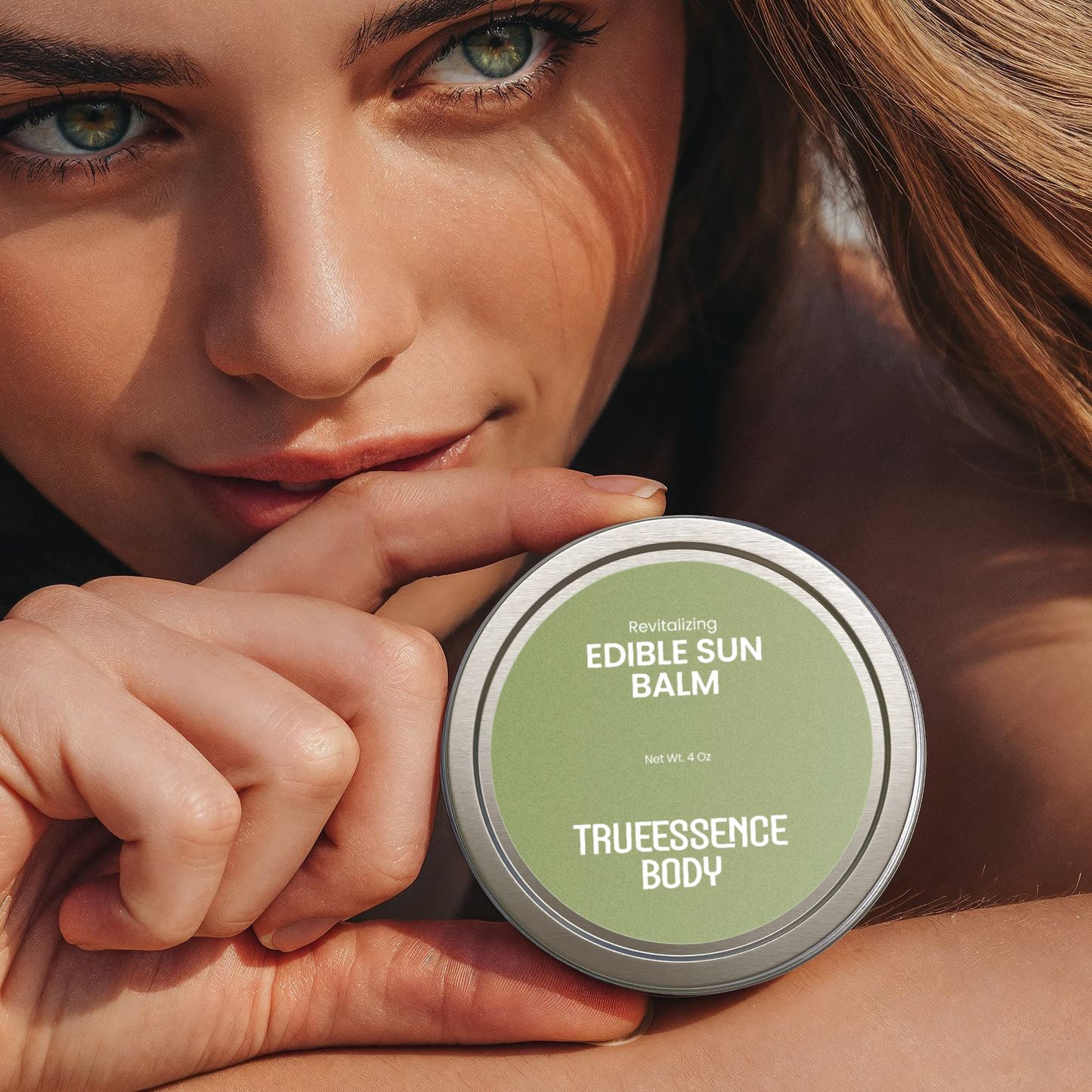 Edible Sun Balm