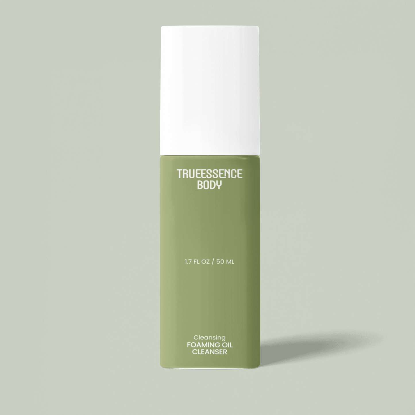 Foaming Oil Cleanser