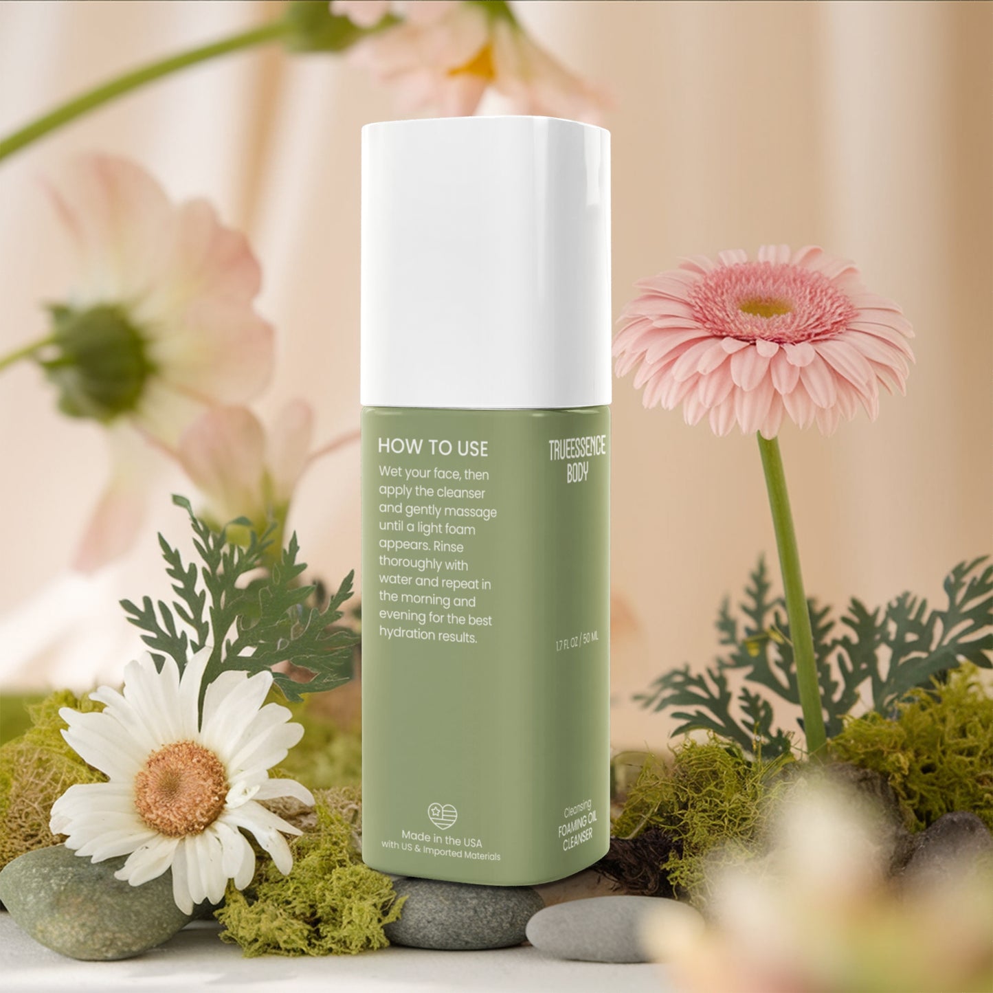 Foaming Oil Cleanser