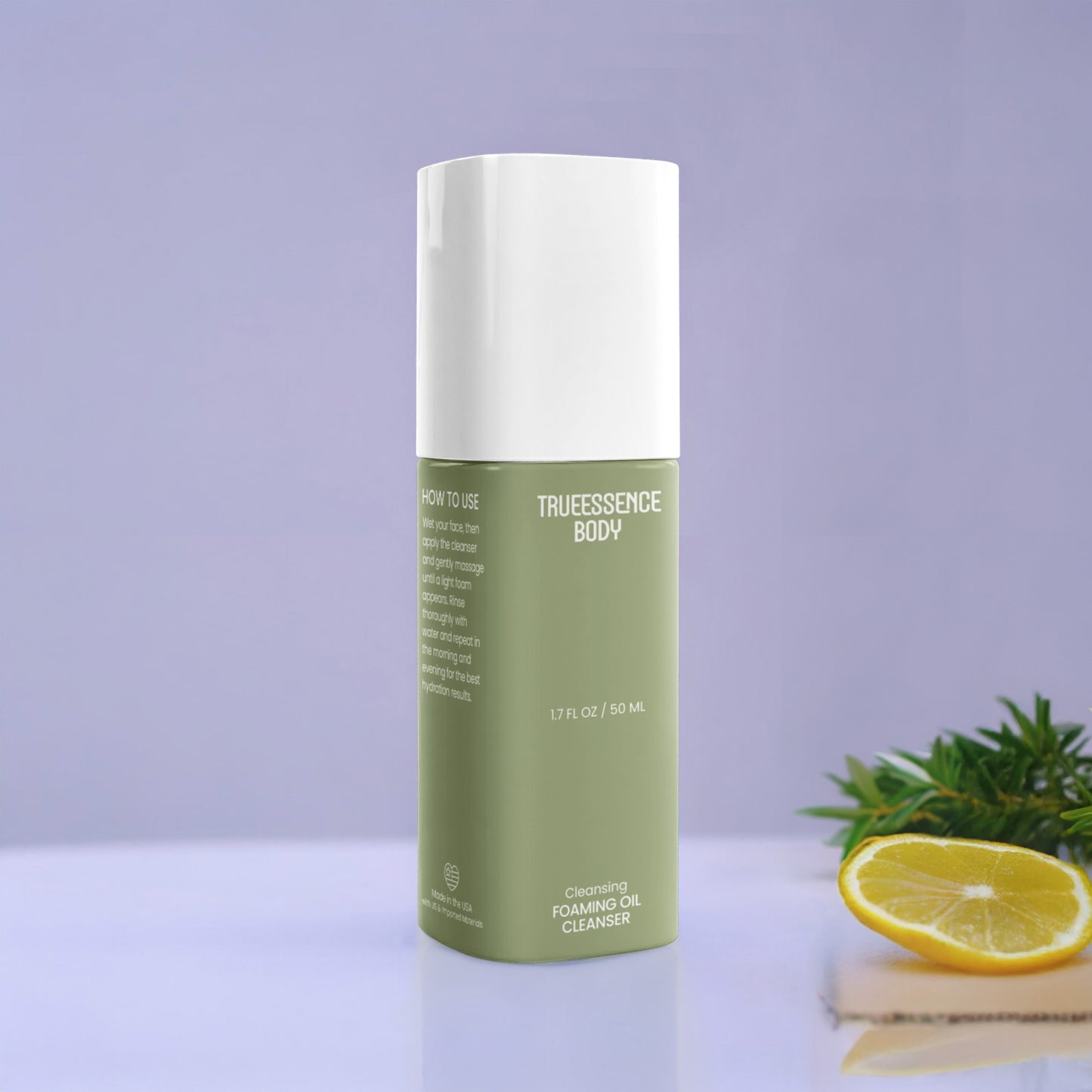 Foaming Oil Cleanser