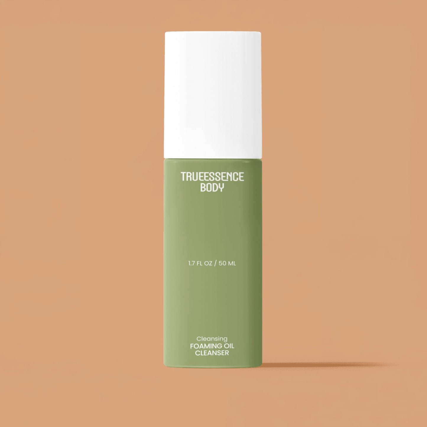 Foaming Oil Cleanser