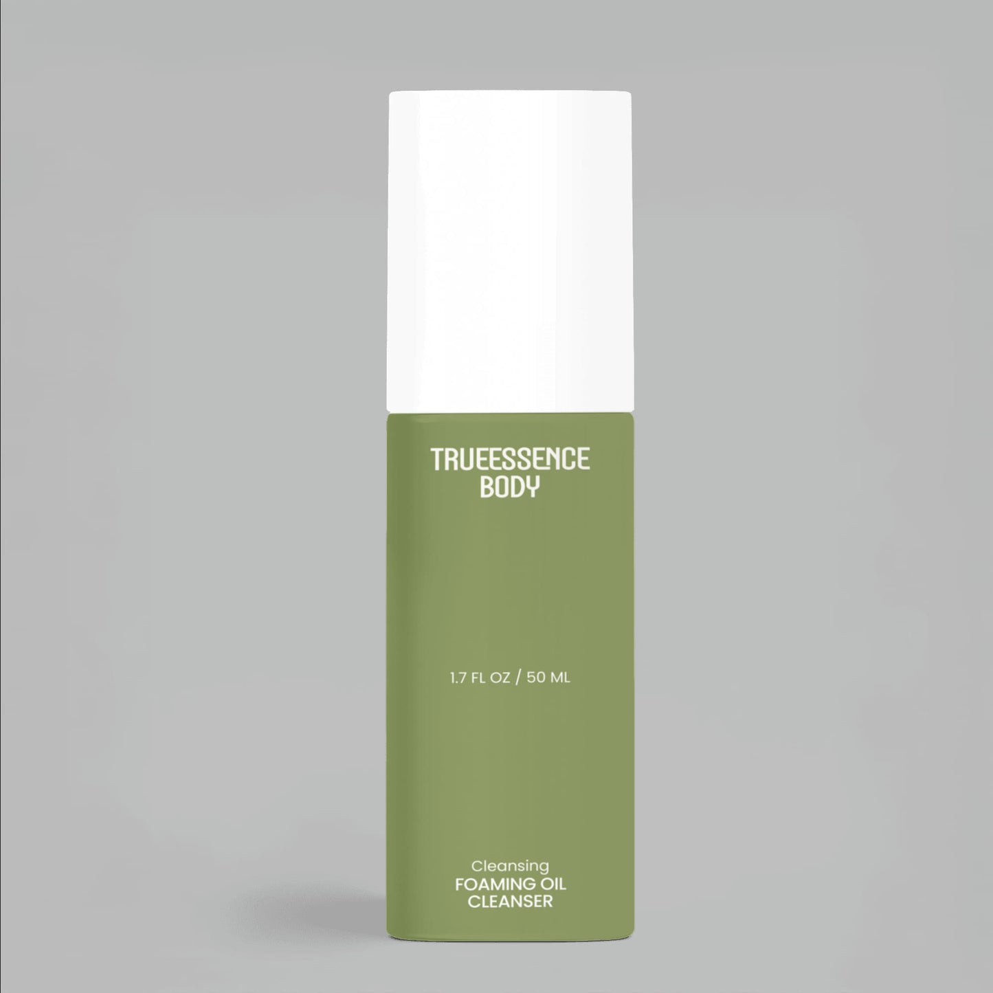 Foaming Oil Cleanser
