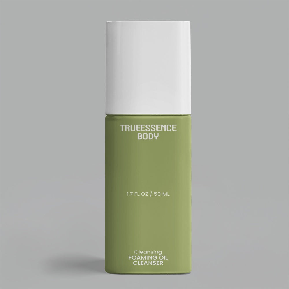 Foaming Oil Cleanser
