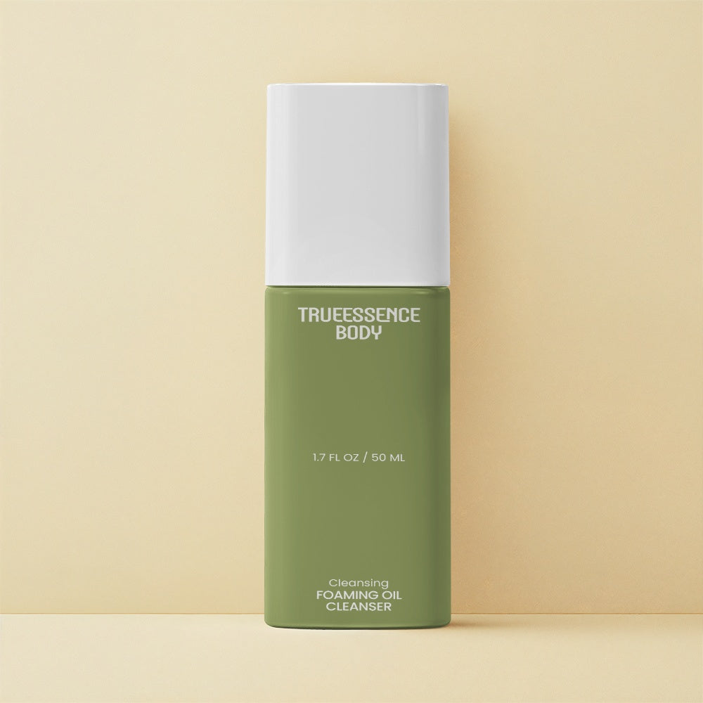 Foaming Oil Cleanser