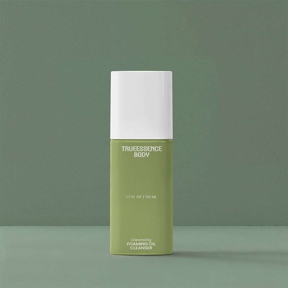 Foaming Oil Cleanser