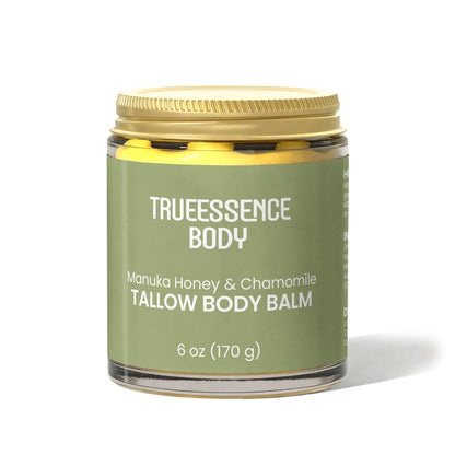 Manuka Honey & Chamomile Tallow Body Balm