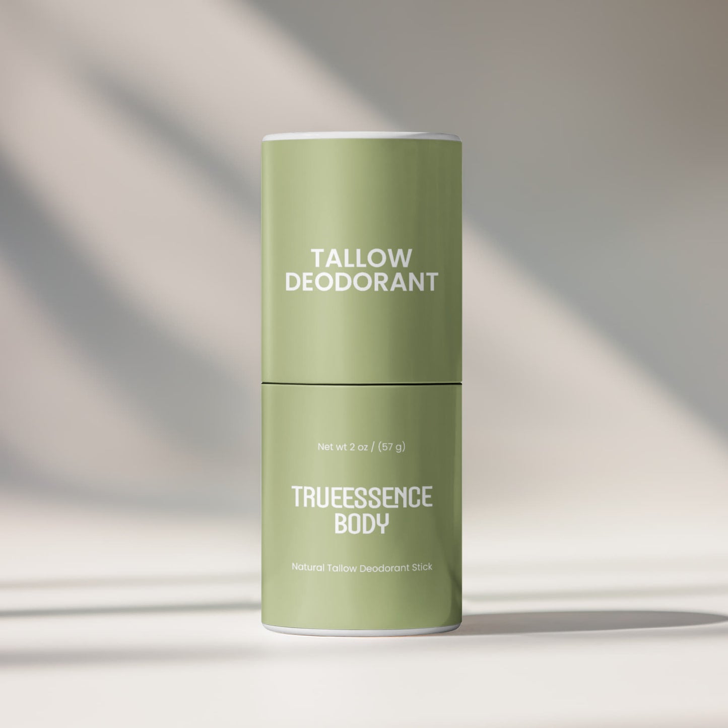 Tallow Deodorant