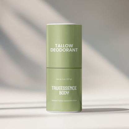 Tallow Deodorant