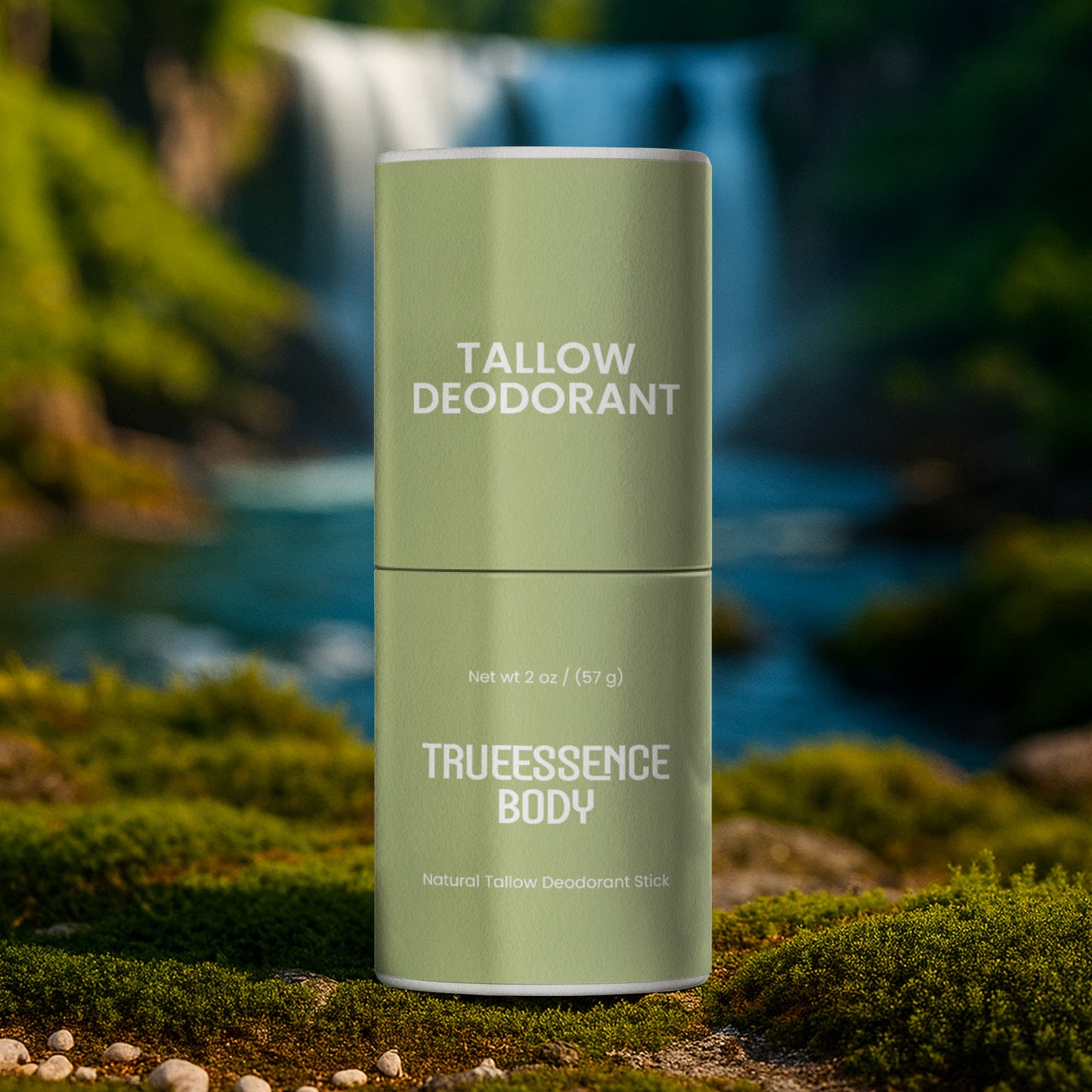 Tallow Deodorant