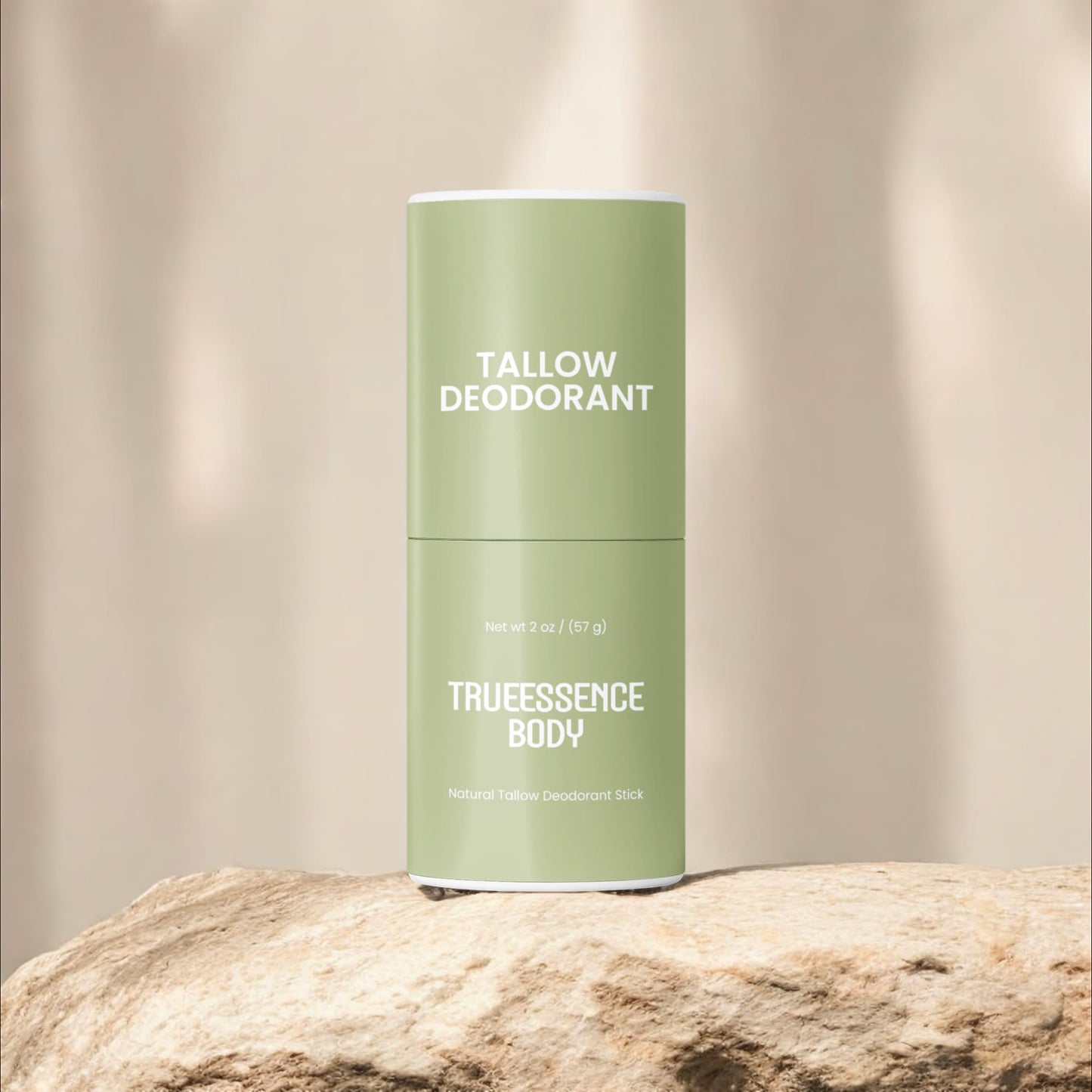 Tallow Deodorant