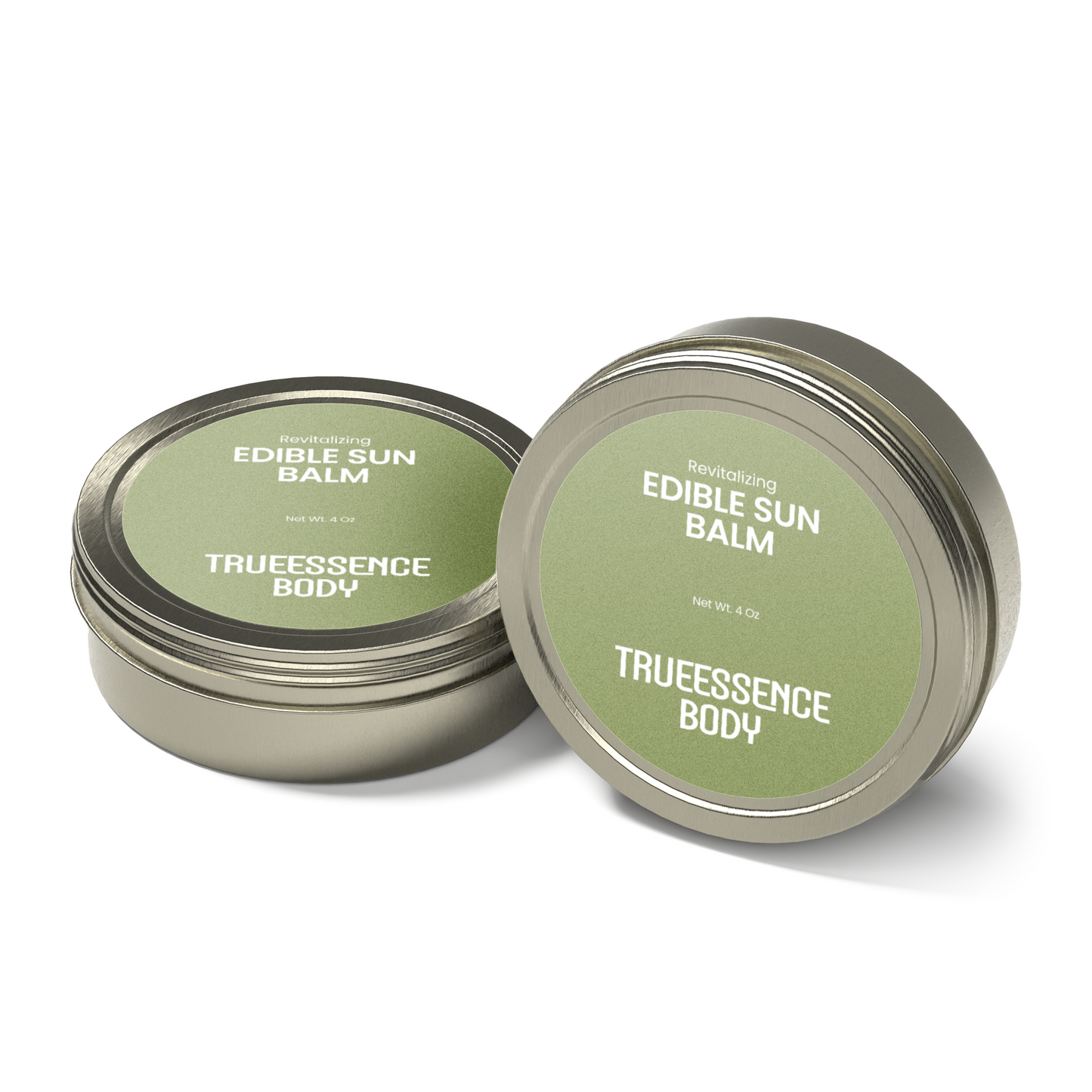 Edible Sun Balm