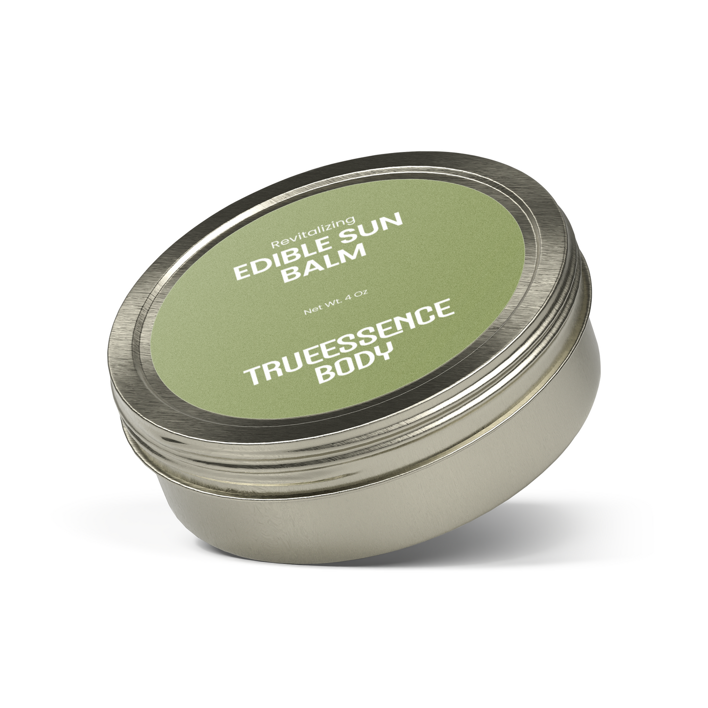 Edible Sun Balm