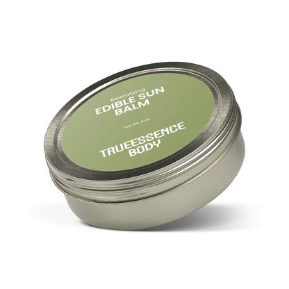 Edible Sun Balm