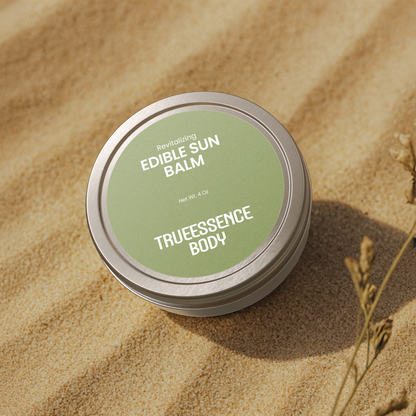 Edible Sun Balm