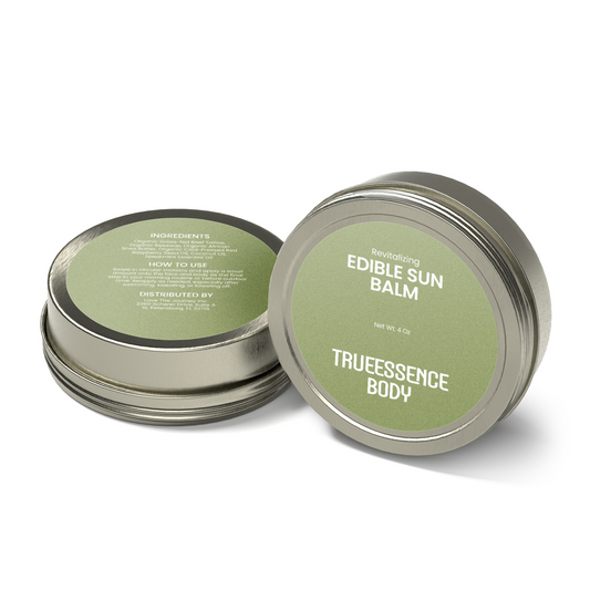 Edible Sun Balm