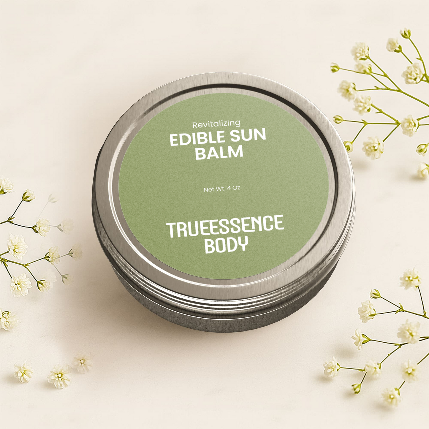 Edible Sun Balm