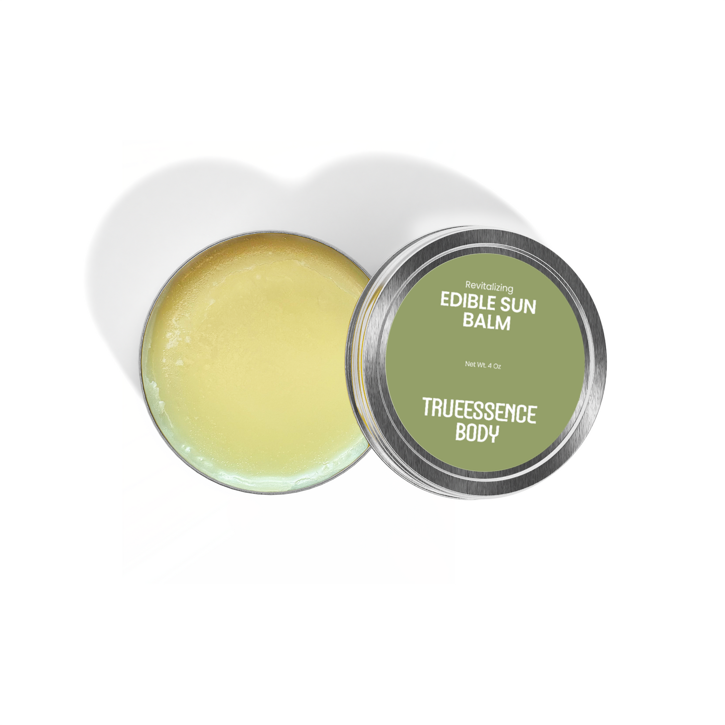 Edible Sun Balm