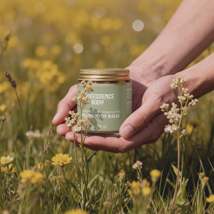 Manuka Honey & Chamomile Tallow Body Balm