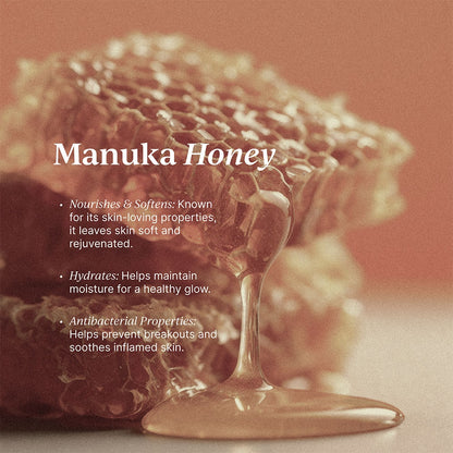 Manuka Honey & Chamomile Tallow Body Balm