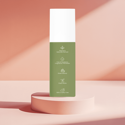 Foaming Oil Cleanser