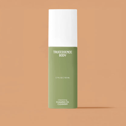 Foaming Oil Cleanser