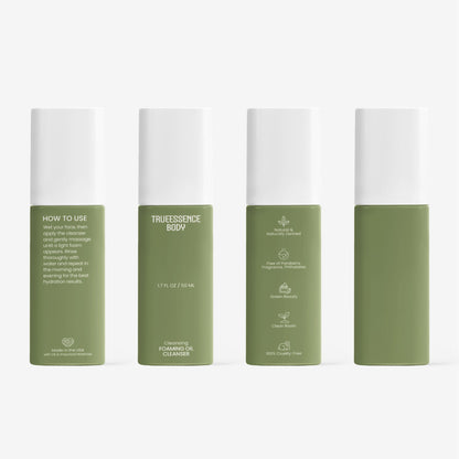 Foaming Oil Cleanser