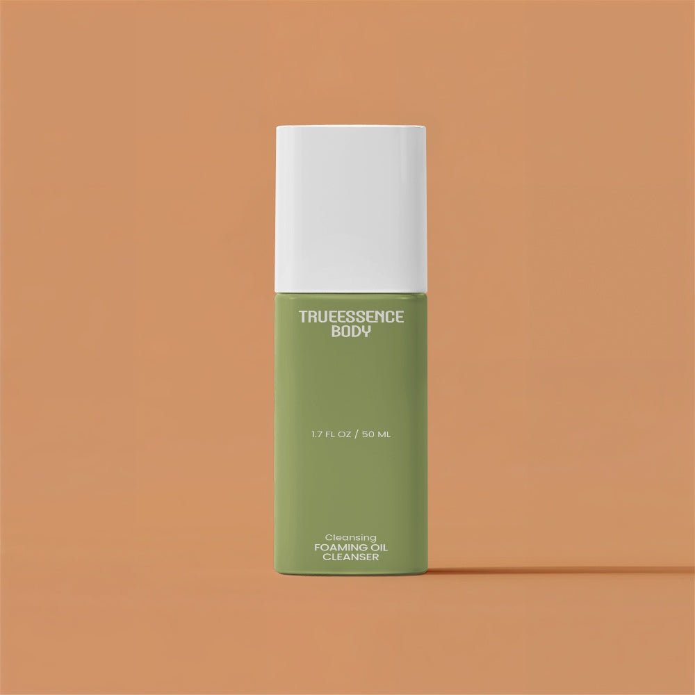 Foaming Oil Cleanser