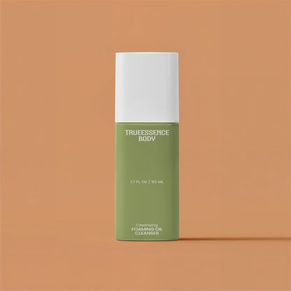 Foaming Oil Cleanser