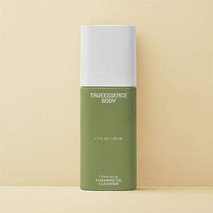 Foaming Oil Cleanser