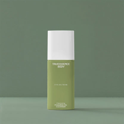 Foaming Oil Cleanser