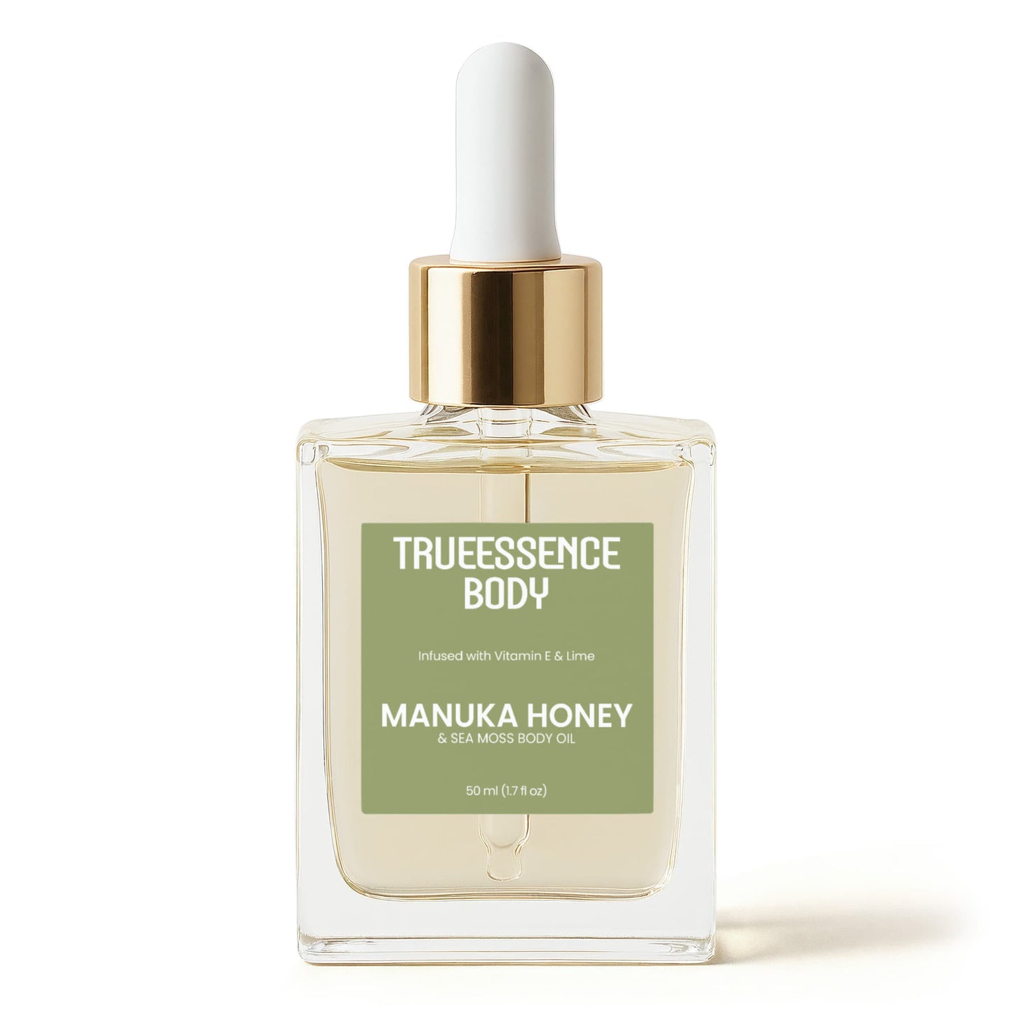 Manuka Honey & Sea Moss Body Oil