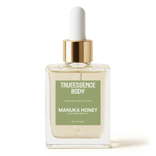 Manuka Honey & Sea Moss Body Oil