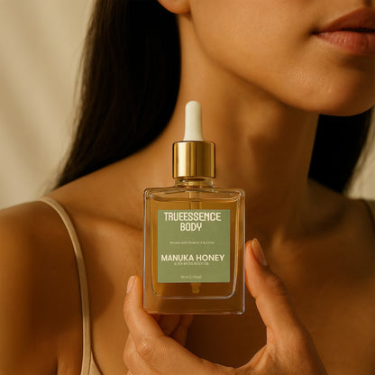 Manuka Honey & Sea Moss Body Oil