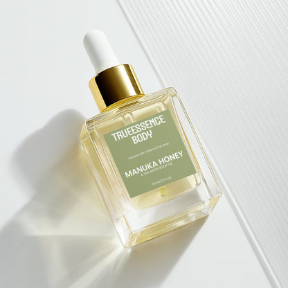Manuka Honey & Sea Moss Body Oil